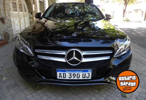 Autos - Mercedes Benz C200 2019 Nafta 39000Km - En Venta