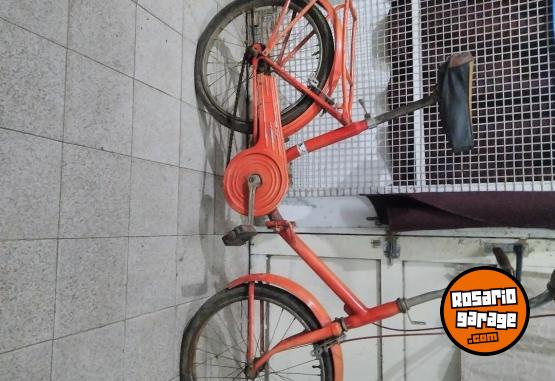 Deportes - Bicicleta Graciela rodado 20 - En Venta