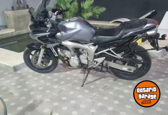 Motos - Yamaha FAZER 2006 Nafta 80000Km - En Venta