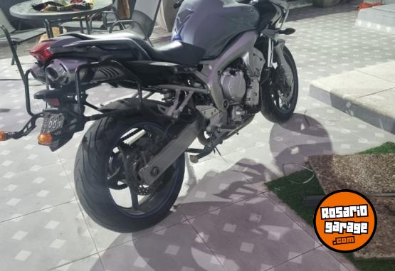 Motos - Yamaha FAZER 2006 Nafta 80000Km - En Venta