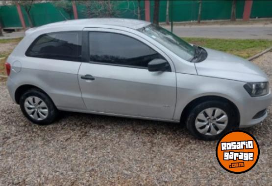 Autos - Volkswagen GOL TREND $6.300 2014 Nafta 140000Km - En Venta