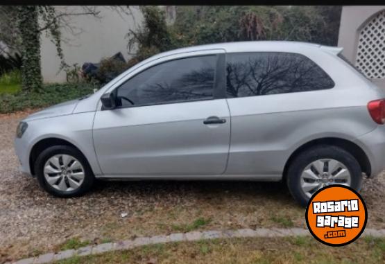 Autos - Volkswagen GOL TREND $6.300 2014 Nafta 140000Km - En Venta