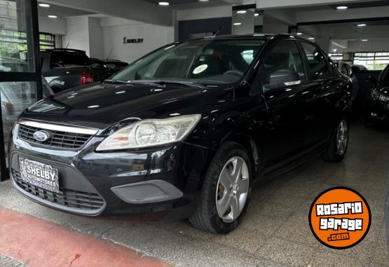 Autos - Ford Focus 2011 Nafta 156000Km - En Venta