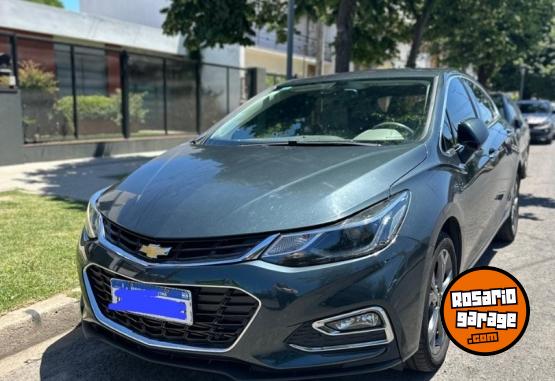 Autos - Chevrolet Cruze ltz 5 puertas 2019 Nafta 117000Km - En Venta