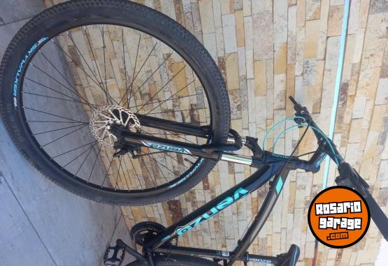 Deportes - Venzo acepto bicicletas r29 de aluminio con papeles en buen estado y efectivo a mi favor - En Venta