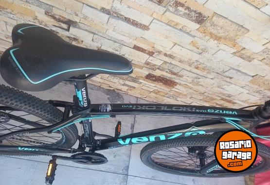 Deportes - Venzo acepto bicicletas r29 de aluminio con papeles en buen estado y efectivo a mi favor - En Venta