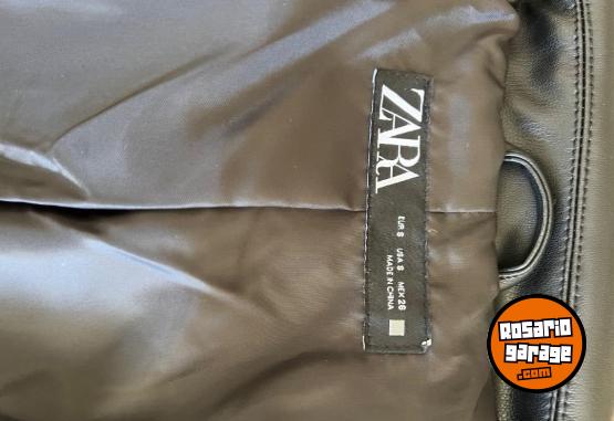 Indumentaria - Campero Zara ecocuero - En Venta