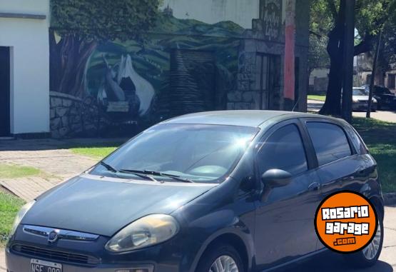 Autos - Fiat PUNTO ESSENCE 2014 Nafta 130000Km - En Venta