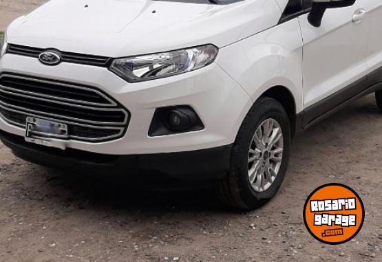 Camionetas - Ford Ecosport 2016 Nafta 106000Km - En Venta