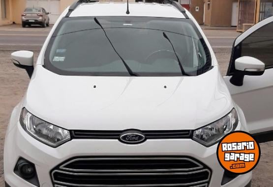 Camionetas - Ford Ecosport 2016 Nafta 106000Km - En Venta