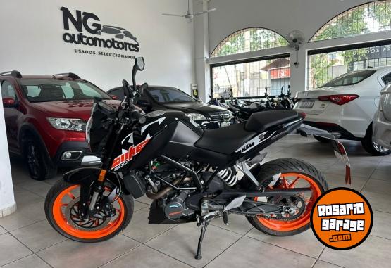 Motos - Ktm Duke 200 2023 Nafta 2800Km - En Venta