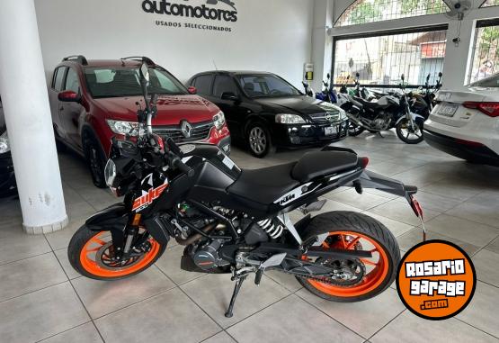 Motos - Ktm Duke 200 2023 Nafta 2800Km - En Venta