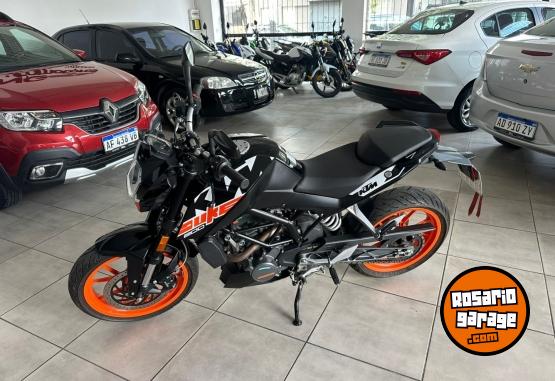 Motos - Ktm Duke 200 2023 Nafta 2800Km - En Venta