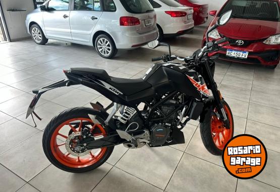 Motos - Ktm Duke 200 2023 Nafta 2800Km - En Venta