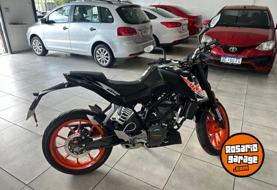 Motos - Ktm Duke 200 2023 Nafta 2800Km - En Venta