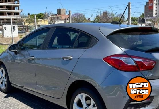 Autos - Chevrolet Cruze LT 2021 Nafta 70000Km - En Venta