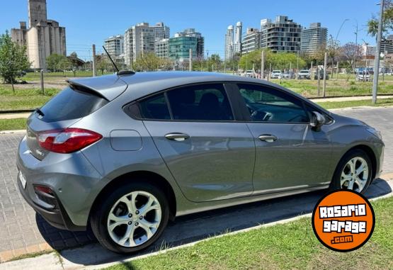 Autos - Chevrolet Cruze LT 2021 Nafta 70000Km - En Venta