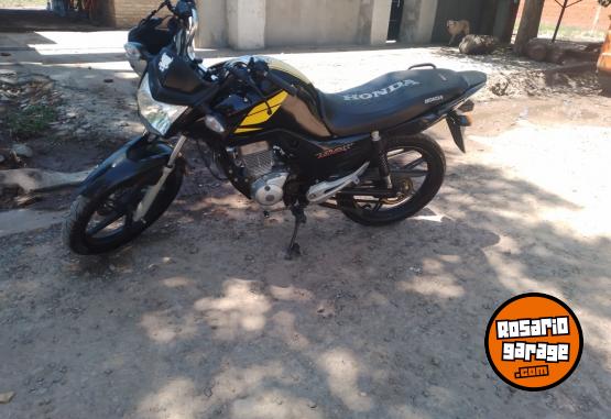 Motos - Honda Cgtitan 2018 Nafta 22222Km - En Venta