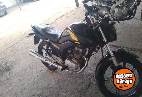 Motos - Honda Cgtitan 2018 Nafta 22222Km - En Venta