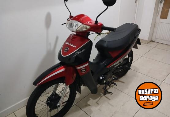 Motos - Gilera Smash 2021 Nafta 9000Km - En Venta