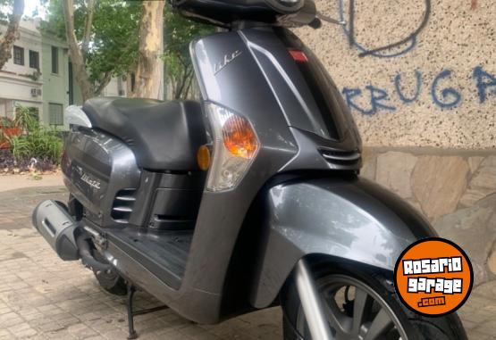 Motos - Kymco Like 2019 Nafta 15000Km - En Venta