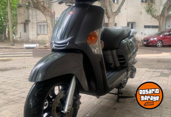 Motos - Kymco Like 2019 Nafta 15000Km - En Venta