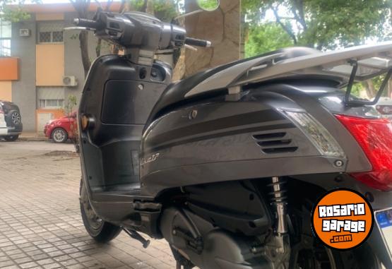 Motos - Kymco Like 2019 Nafta 15000Km - En Venta