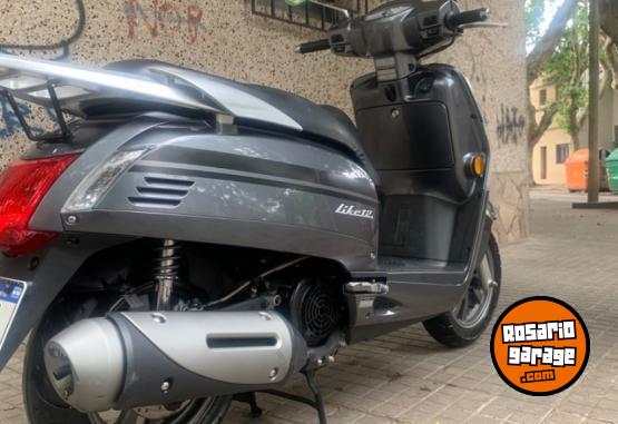 Motos - Kymco Like 2019 Nafta 15000Km - En Venta