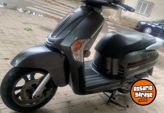 Motos - Kymco Like 2019 Nafta 15000Km - En Venta