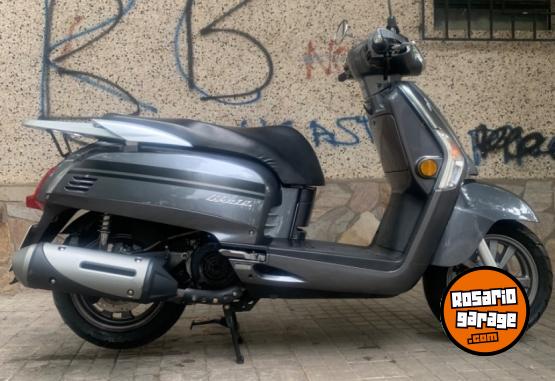 Motos - Kymco Like 2019 Nafta 15000Km - En Venta