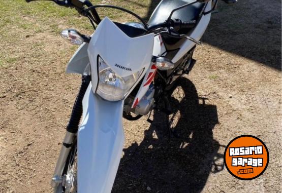 Motos - Honda Xr 150 2019 Nafta 22000Km - En Venta