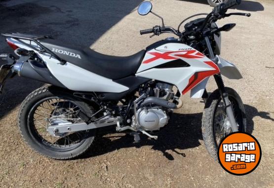 Motos - Honda Xr 150 2019 Nafta 22000Km - En Venta