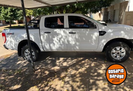 Camionetas - Ford Ranger 2019 Diesel 53000Km - En Venta