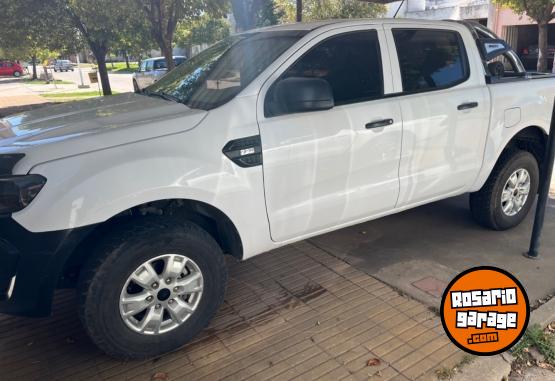 Camionetas - Ford Ranger 2019 Diesel 53000Km - En Venta