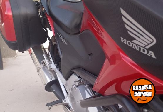 Motos - Honda Nc700x 2015 Nafta 66000Km - En Venta