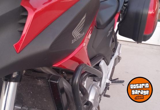 Motos - Honda Nc700x 2015 Nafta 66000Km - En Venta