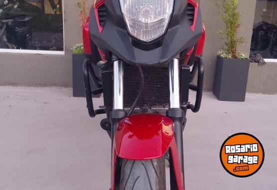 Motos - Honda Nc700x 2015 Nafta 66000Km - En Venta