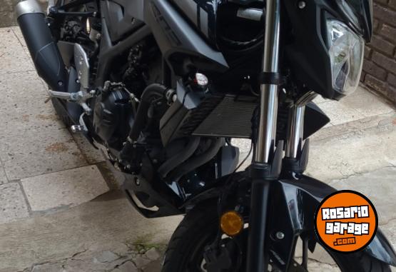 Motos - Yamaha Mt03 2019 Nafta 4500Km - En Venta