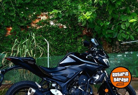 Motos - Yamaha Mt03 2019 Nafta 4500Km - En Venta