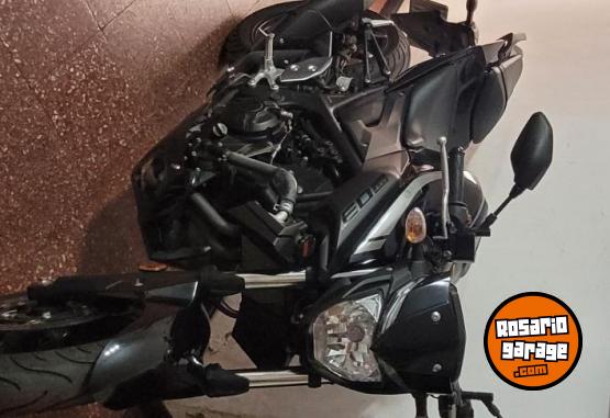 Motos - Yamaha Mt03 2019 Nafta 4500Km - En Venta