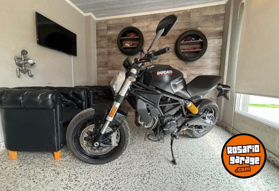 Motos - Ducati Monster 797 2018 Nafta 21000Km - En Venta