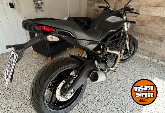 Motos - Ducati Monster 797 2018 Nafta 21000Km - En Venta