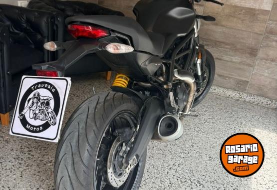 Motos - Ducati Monster 797 2018 Nafta 21000Km - En Venta