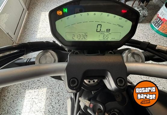 Motos - Ducati Monster 797 2018 Nafta 21000Km - En Venta