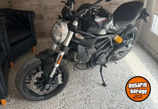 Motos - Ducati Monster 797 2018 Nafta 21000Km - En Venta