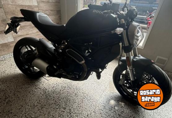 Motos - Ducati Monster 797 2018 Nafta 21000Km - En Venta