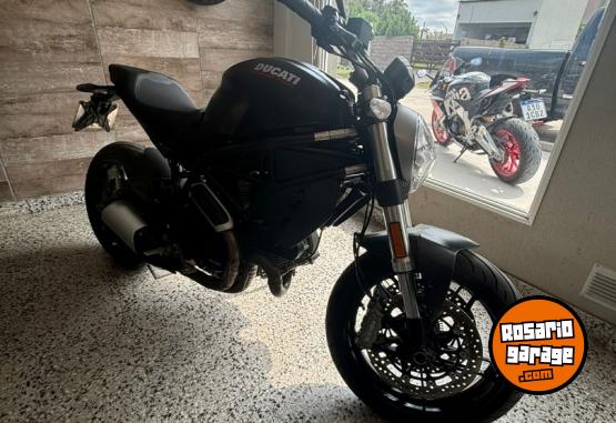 Motos - Ducati Monster 797 2018 Nafta 21000Km - En Venta