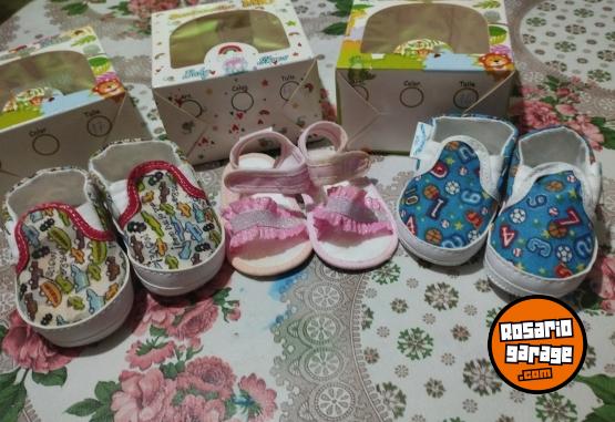 Artculos para beb - Zapatitos no caminantes - En Venta