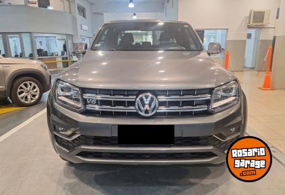 Camionetas - Volkswagen AMAROK V6 EXTREME 258CV 2021 Diesel 83000Km - En Venta