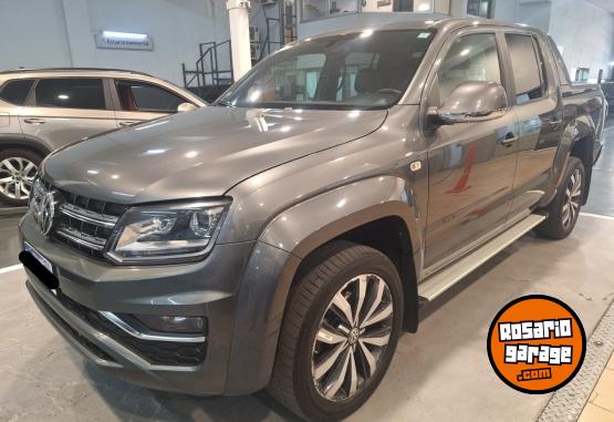 Camionetas - Volkswagen AMAROK V6 EXTREME 258CV 2021 Diesel 83000Km - En Venta